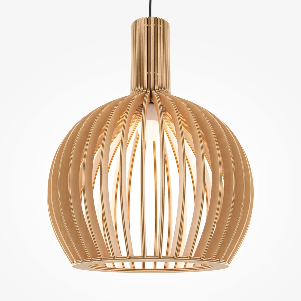 Подвесной светильник Maytoni ROOTS MOD194PL-01W1