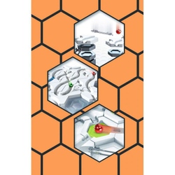 Ravensburger - Стартовый комплект GraviTrax PRO Extreme 270194