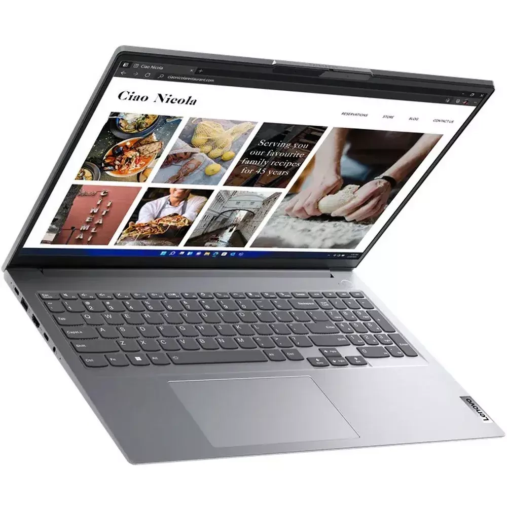 Ноутбук Lenovo ThinkBook 16 G4+ (21CY001PRU)