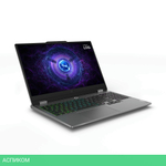 Ноутбук Lenovo LOQ 15IRX9 Luna Grey (83DV00GARK)
