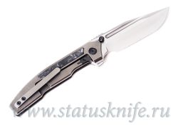 Нож CKF/Rassenti Snafu 4 Lфотография - 5