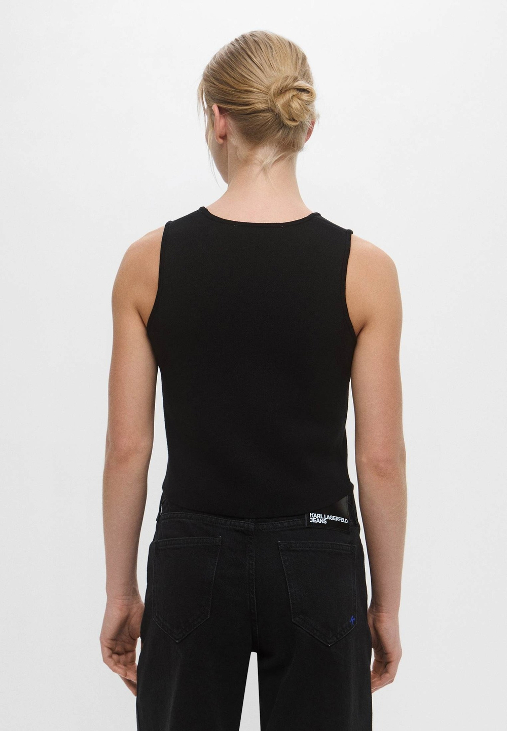 Жилет женский KARL LAGERFELD JEANS