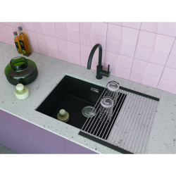 Кухонный смеситель Omoikiri Shinagawa 2 Plus-GR