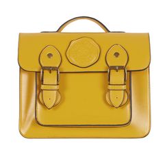 Çanta \ Bag \ Сумка Harry Potter vintage bag Hufflepuff (YELLOW)