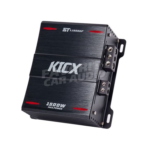 Усилитель Kicx ST-1.1500DF