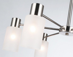 Люстра на штанге Ambrella Light TRADITIONAL TR9572