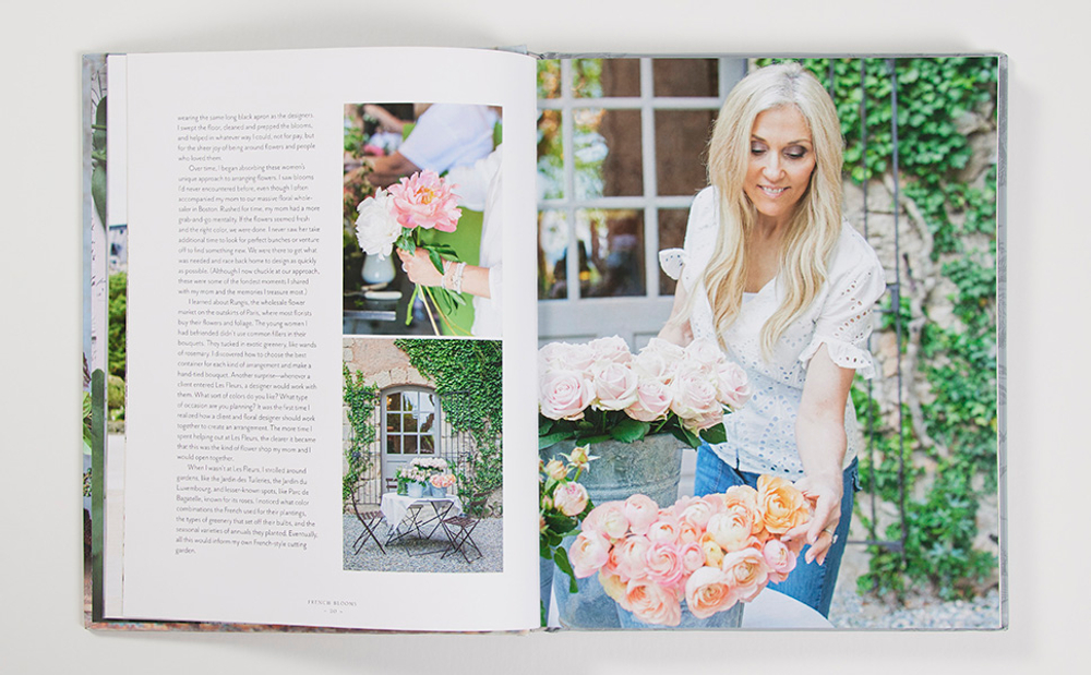 French Blooms: Floral Arrangements Inspired by Paris and Beyond