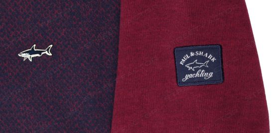 Толстовка Paul&Shark