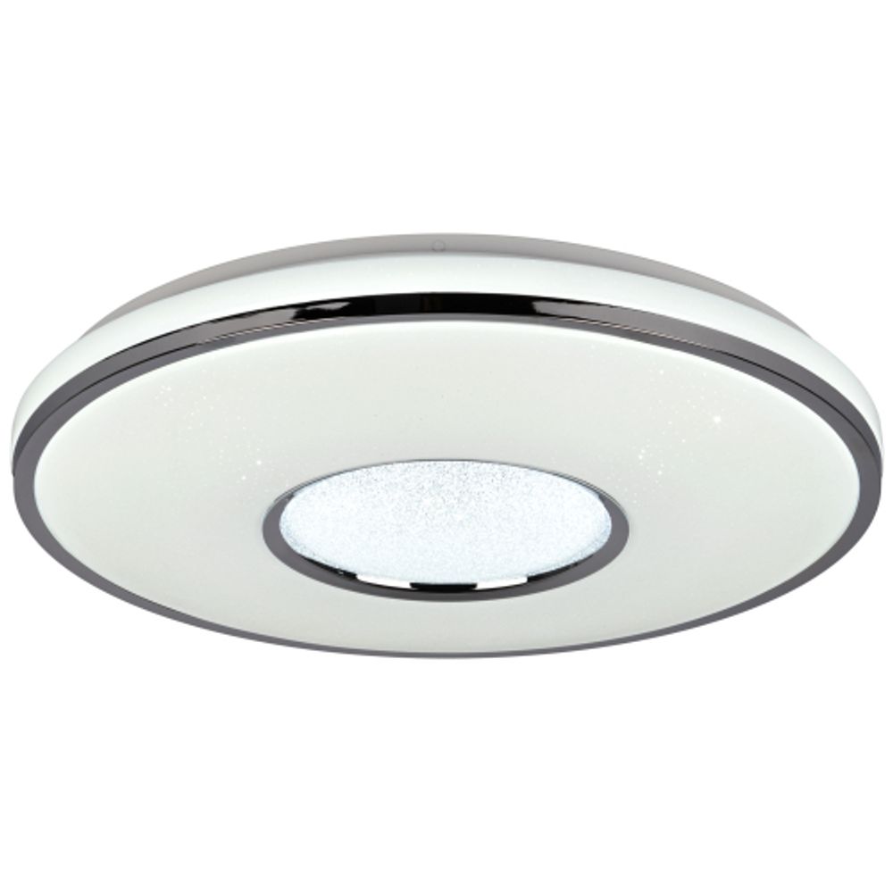 Светильник потолочный светодиодный ЭРА Классик с ДУ SPB-6-70-RC Crystal 70Вт 3000-6500К 4800Лм