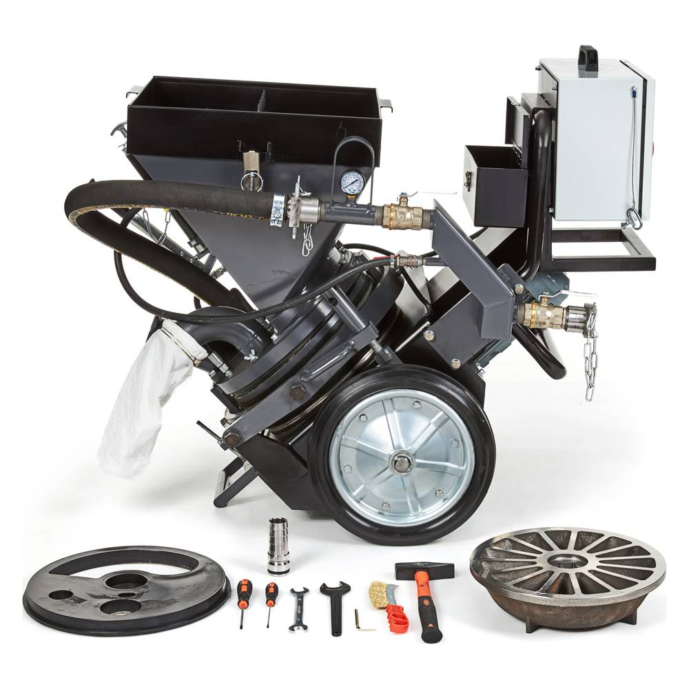 Торкрет установка Stirex TRK-14.1 COM-F