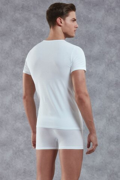 Классическая мужская футболка Doreanse Essentials (Размер: M) (Цвет: белый)