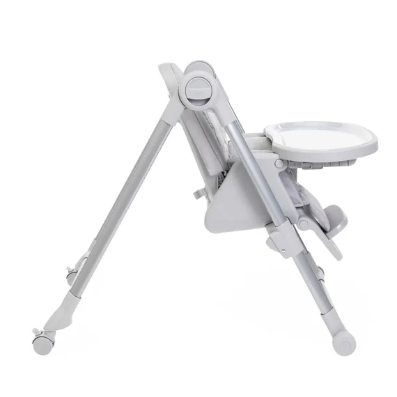 Стульчик для кормления Chicco Polly Armonia Steel