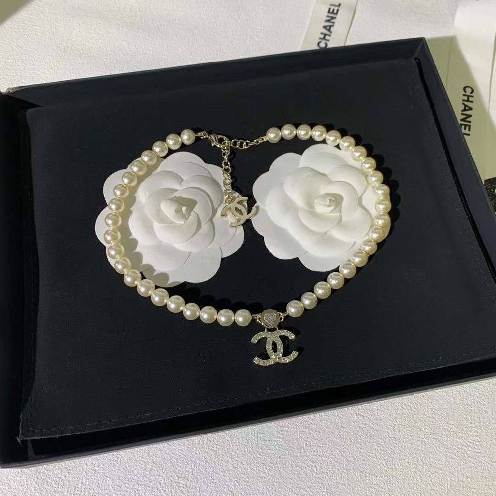 Чокер CHANEL