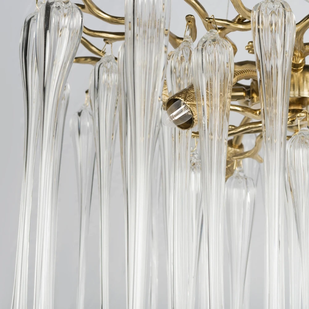 Подвесная люстра Loft It WATERFALL 10350/460 AB