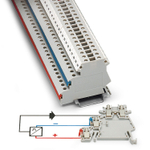 DIKD 1,5 BU - Клемма для датчиков/исполнительных устройств 2716101