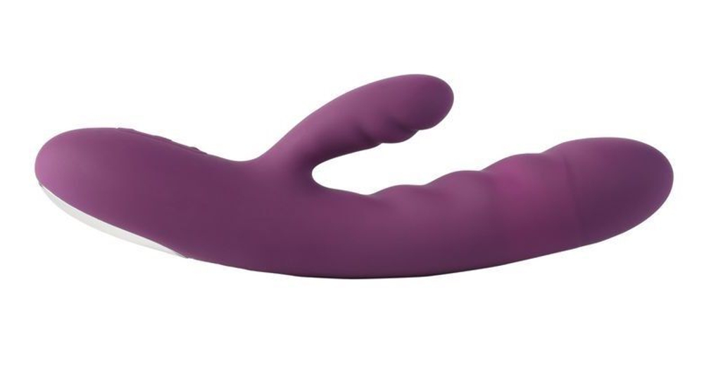 Вибратор-кролик Svakom Avery, возвратно‑поступат. движения, 18,6 см