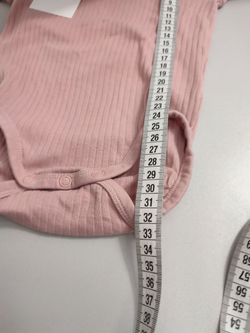 Боди с длинным рукавом на 6-9 месяцев