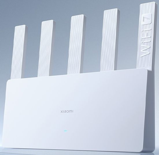 Wi-Fi роутер Xiaomi Router BE5000 WiFi 7 (RD18)