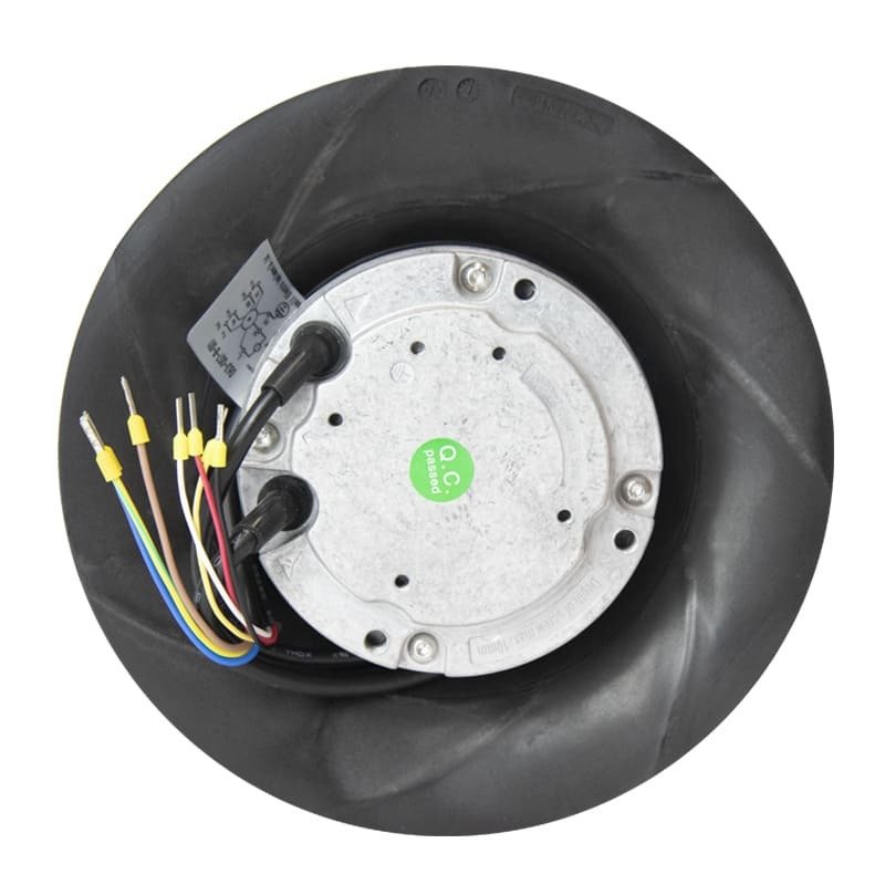 Центробежный вентилятор EC72-B190-030 063-007-B-001