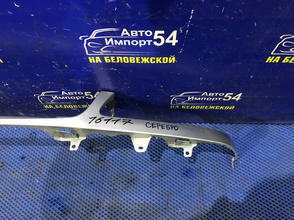 Планка под фары TOYOTA COROLLA 1997-2000