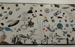 Винтажная виниловая пластинка LP Led Zeppelin III (Japan 1976) (No Obi) Immigrant Song