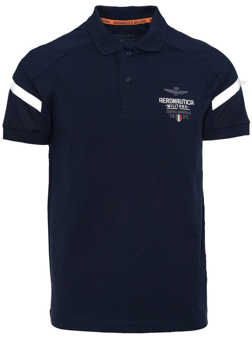 Поло из хлопка