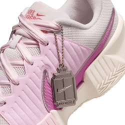 Женские теннисные кроссовки Nike Zoom GP Challenge Pro Premium Clay - pearl pink/magenta-pink/foam-chalk