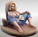 TSUNADE naruto Фигурка наруто