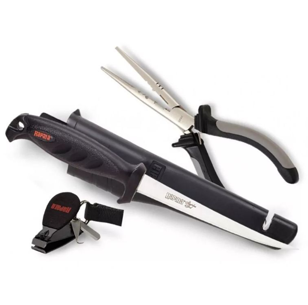 Комбо-набор аксессуаров для рыбалки 10 Combo Pack FSC