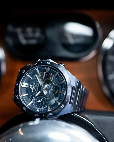 Наручные часы Casio Edifice ECB-2200CB-2AEF