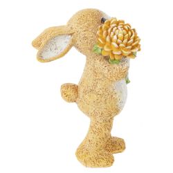 GAEM Фигурка декоративная "Заяц", L7 W11 H17 см