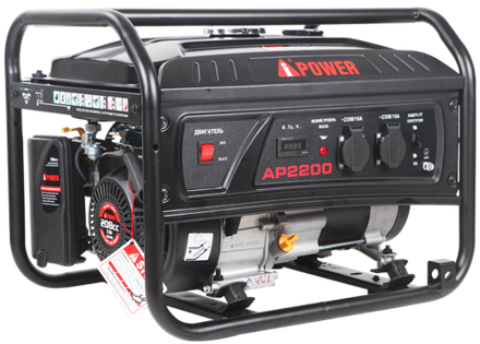 Бензиновый генератор A-iPower lite AР2200