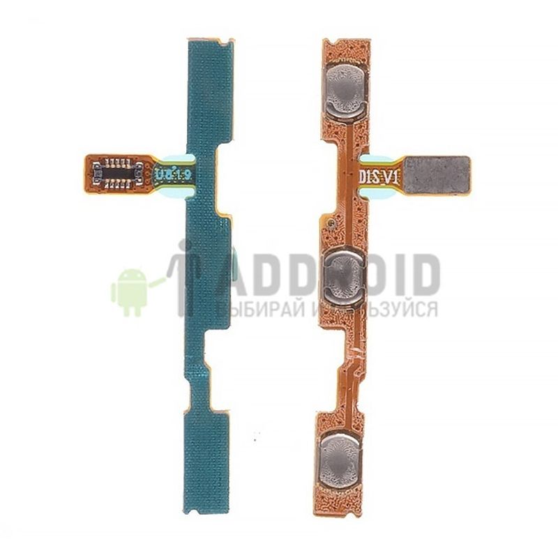Шлейф для Xiaomi Redmi 6 Pro / Mi A2 Lite с кнопками включения и регулировки громкости