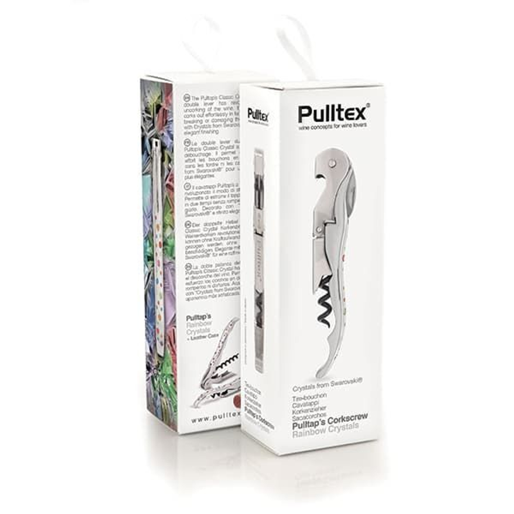 Штопор Pulltap's Cristal Color Pulltex