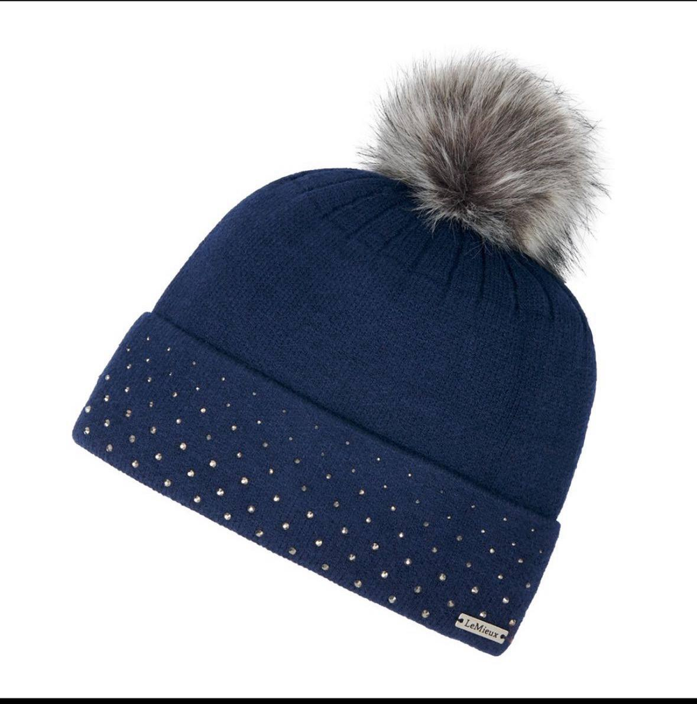шапка LeMieux Sparkle Beanie