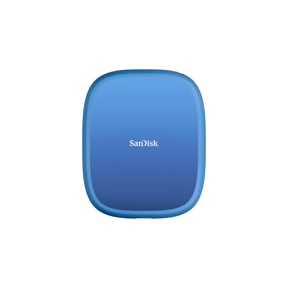 Внешний накопитель SanDisk Creator для телефона c Magsafe 1TB, USB 3.2 Gen2 Type-C, R/W 1000/950 МБ/
