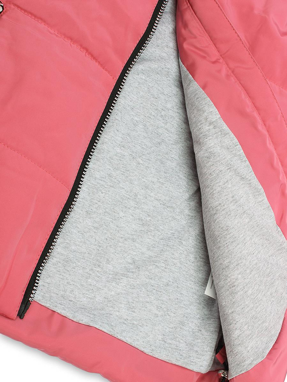 Жилет для девочек р-р 110, в ассорт. (Rusland) А 55-21