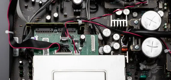 Denon PMA-600NE Silver