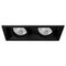 Светильник MS-VORTEX-BUILT-S250x140-2x30W Day4000 (BK-BK, 30 deg, 230V) Arlight 058445