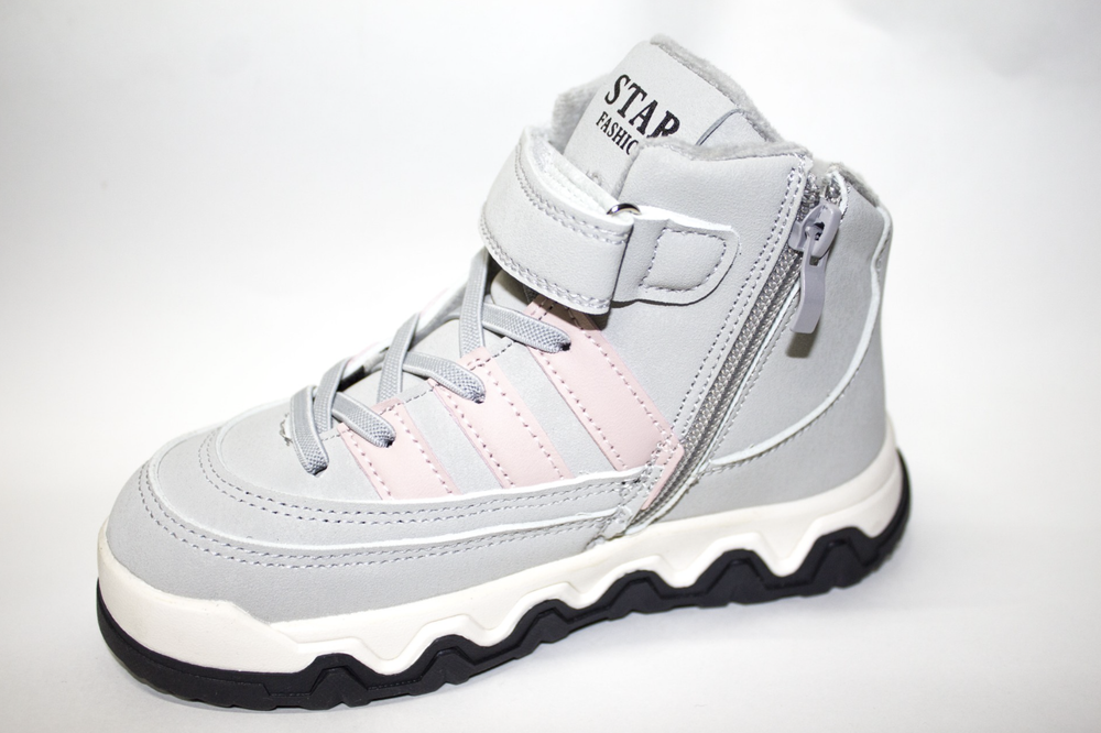 Ботинки детские демисезонные Пчёлка Доми арт. A1661-6