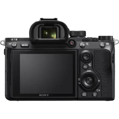 Цифровая фотокамера Sony Alpha a7 III Body