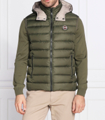 пуховая безрукавка Colmar - зеленый(1239 9WY)