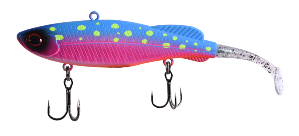 Виб ECOPRO Мышь 82мм 28г 100 Starry Sky