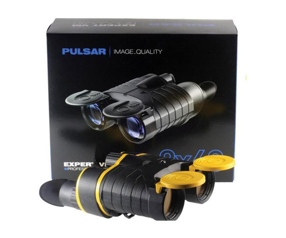 Коробка бинокля Yukon Expert 8x40 Pulsar