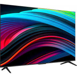 Телевизор TCL 65" 65C647 черный