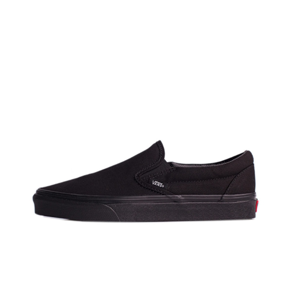 Слипоны Vans Classic Slip-On 'Black' VN000EYEBKA