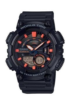 Электронные часы Casio AEQ-110W-1A2VDF