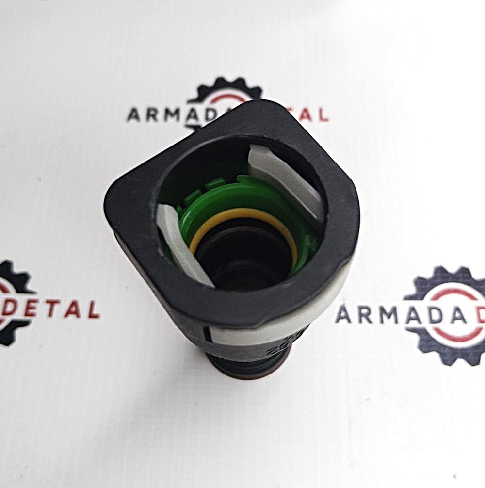 Штуцер радиатора прямой | 332/C0009 | Аналог