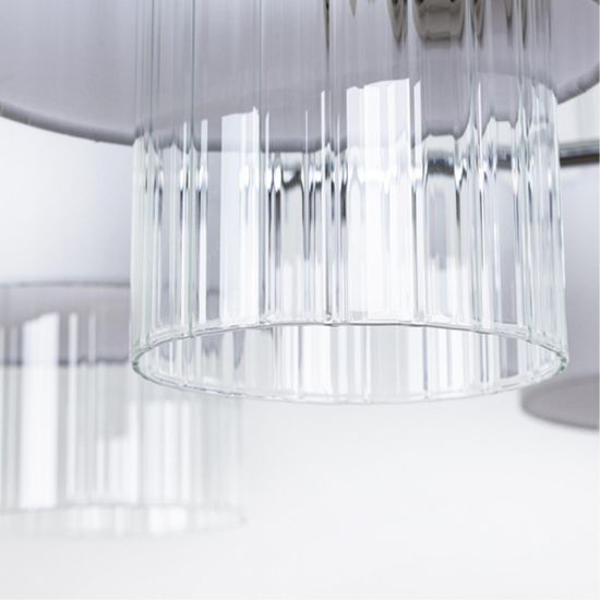 A4076LM-5CC СВЕТИЛЬНИК ПОДВЕСНОЙ