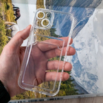 Силиконовый чехол для iPhone 13 с карманом для карт, 013019 CM